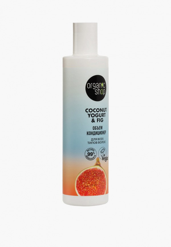 Кондиционер для волос  Organic Shop фото