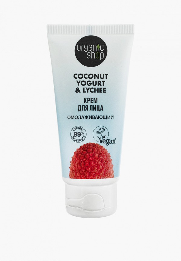 Крем для лица Organic Shop Крем для лица Organic Shop фото
