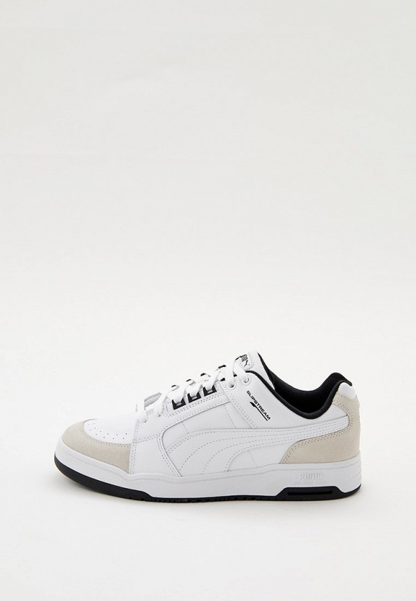 

Кеды PUMA, Белый, Slipstream Lo Retro