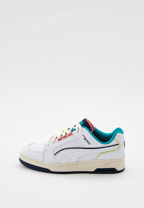 

Кеды PUMA, Белый, Slipstream Lo STB