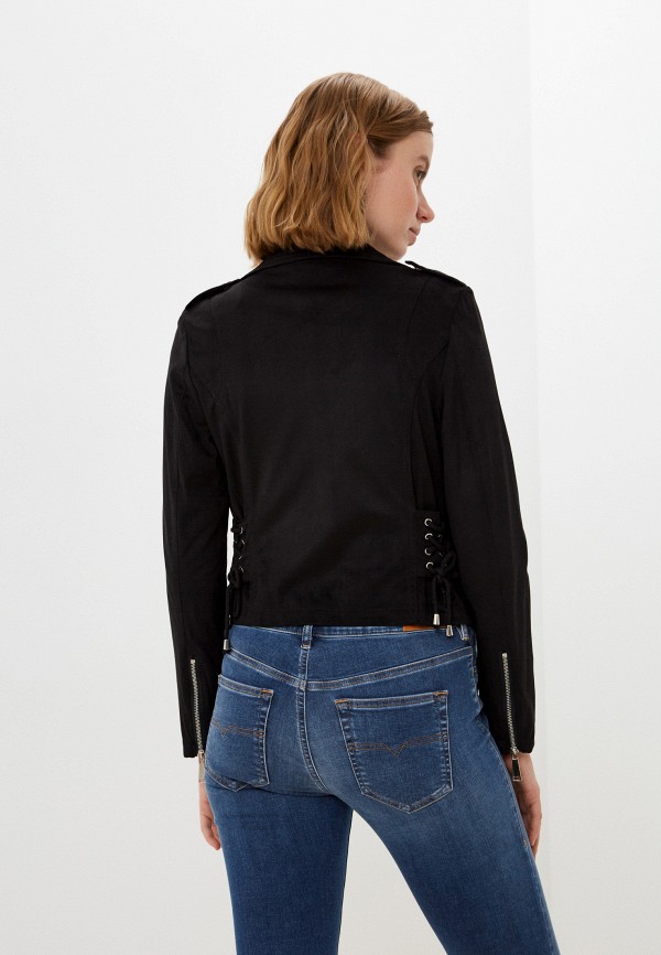 фото Куртка кожаная 19v69 italia