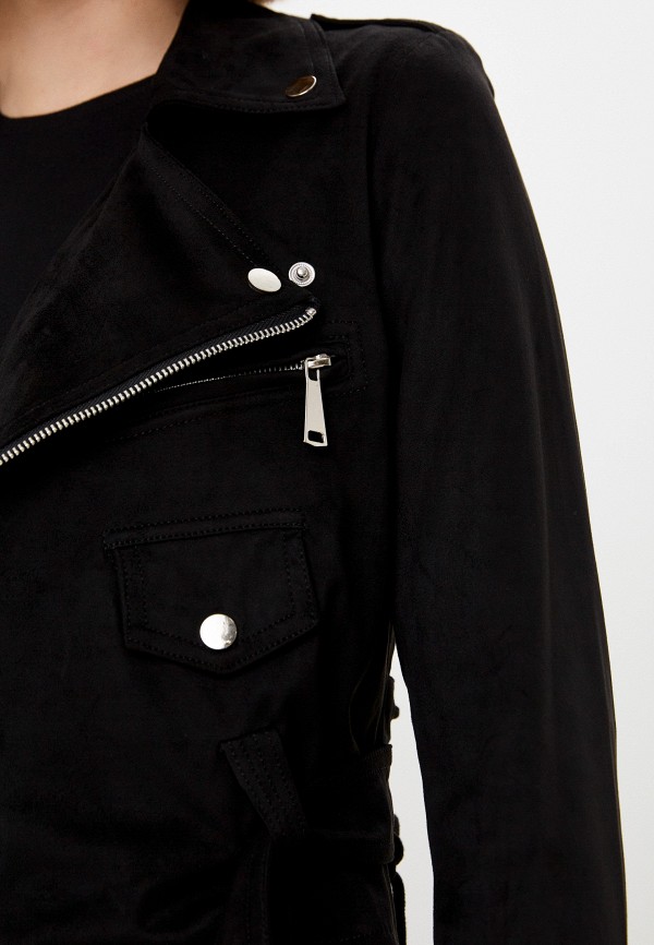 фото Куртка кожаная 19v69 italia