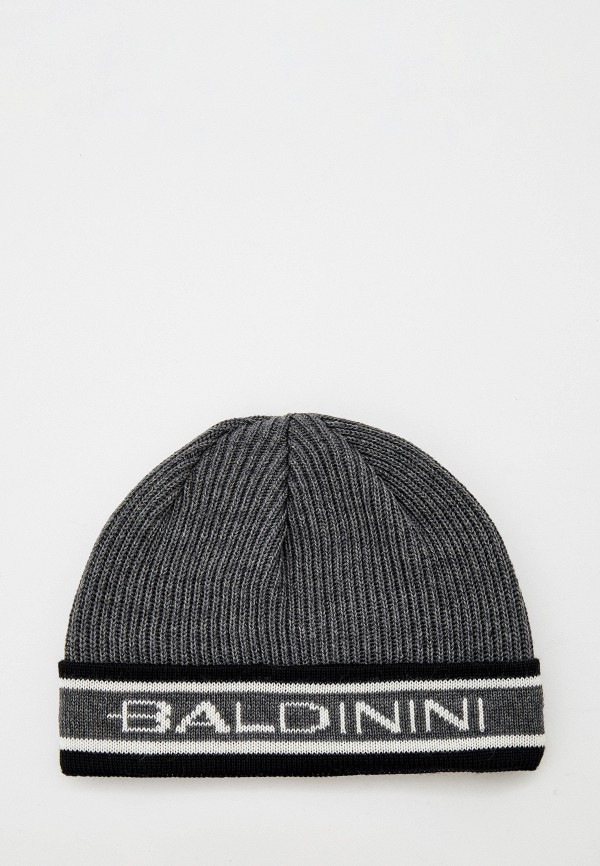 

Шапка Baldinini, Серый