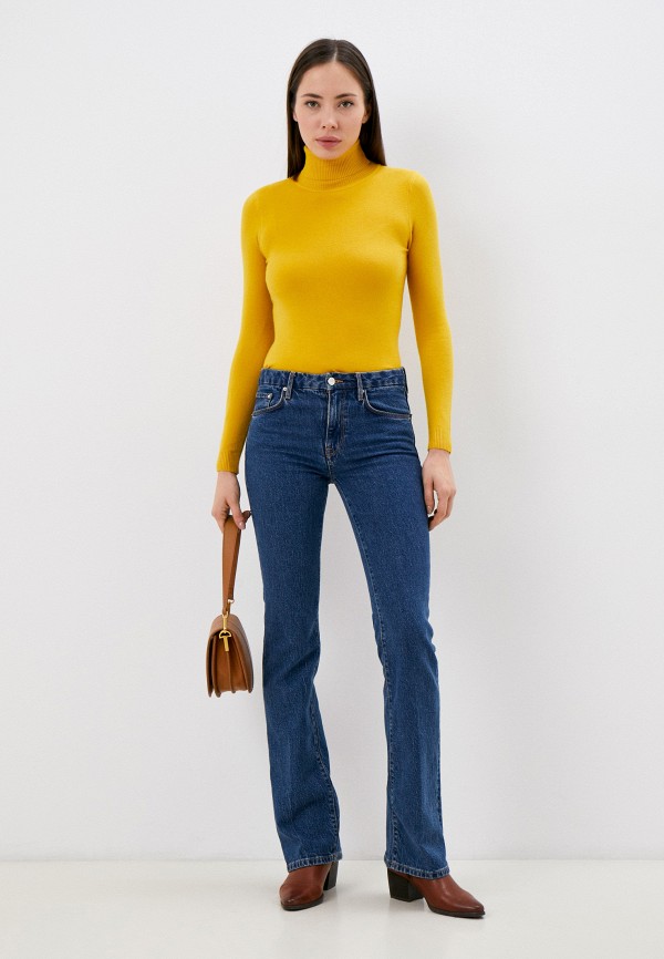 фото Водолазка snow airwolf