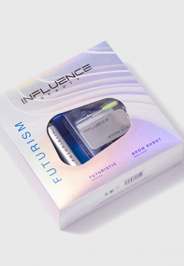фото Набор для макияжа глаз influence beauty