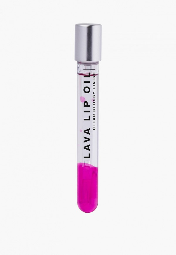 

Масло для губ Influence Beauty, Разноцветный, LAVA BIPHASE LIP OIL Clear Glossy Finish, двухфазное с глянцевым финишем, тон 06 прозрачная сочная фуксия, 6 мл