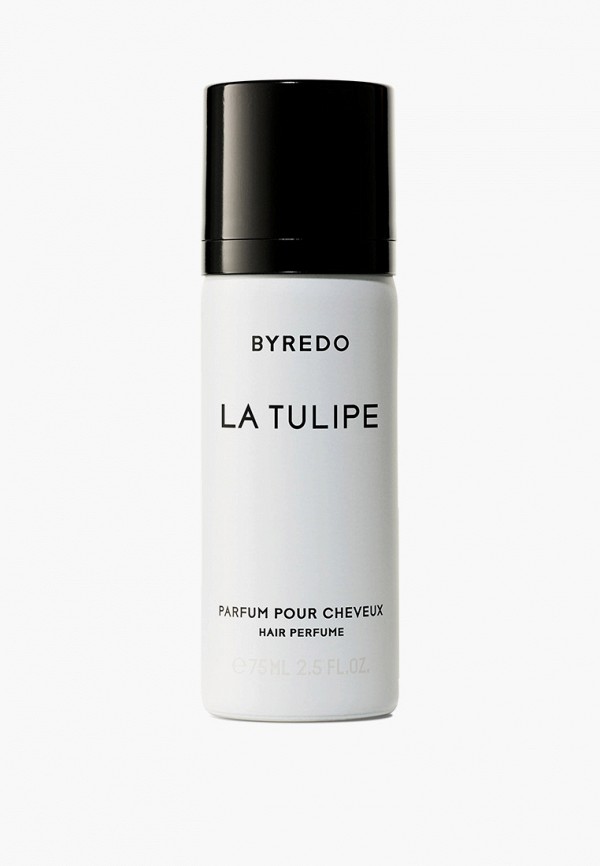 

Парфюмерная вода Byredo, Прозрачный, для волос, La Tulipe Hair Perfume, 75 мл