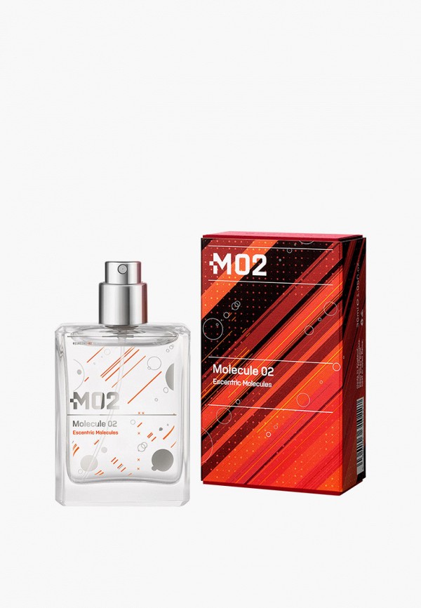 

Туалетная вода Escentric Molecules, Прозрачный, Molecule 02 EDT, 30 мл - refill unit