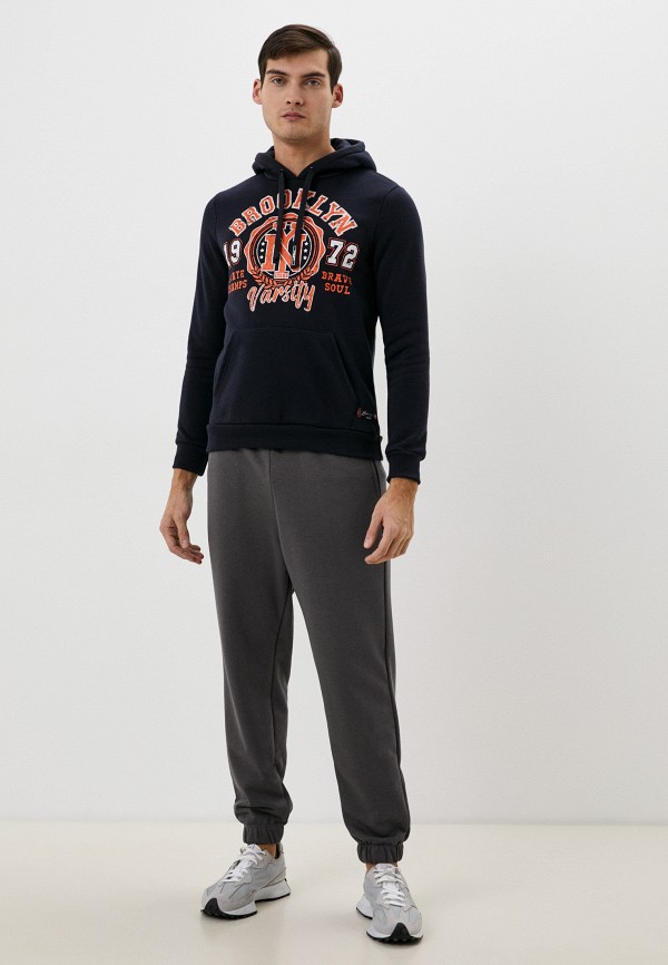 фото Худи brave soul