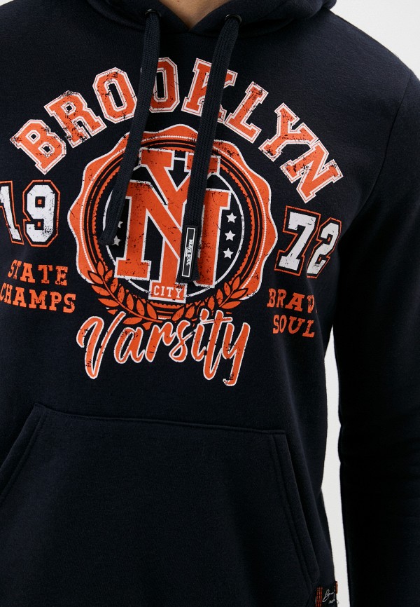 фото Худи brave soul