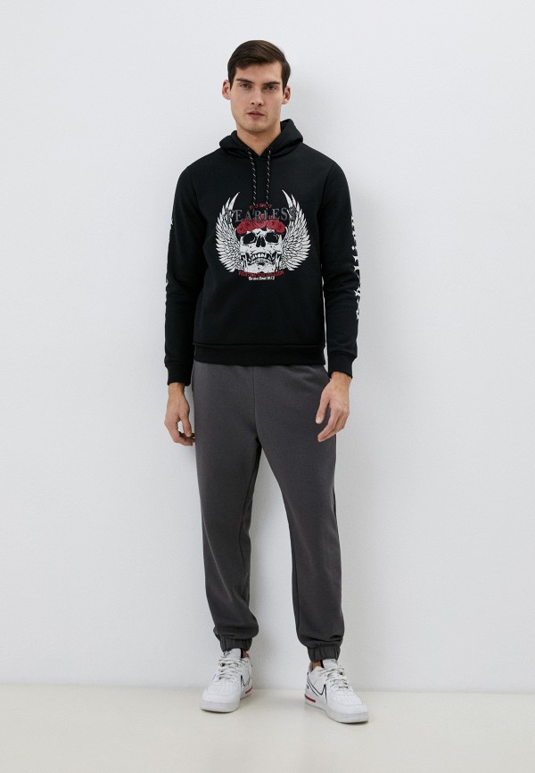 фото Худи brave soul