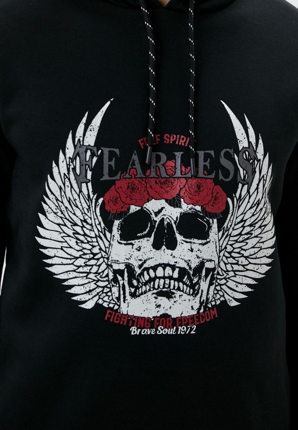 фото Худи brave soul