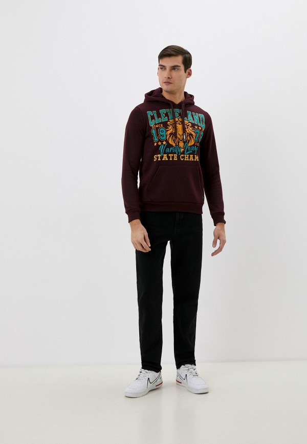 фото Худи brave soul