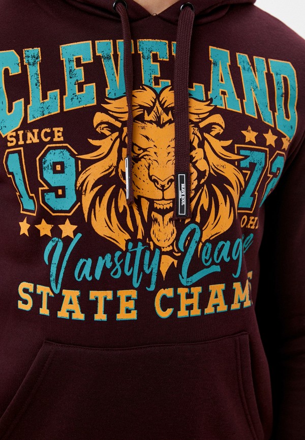 фото Худи brave soul