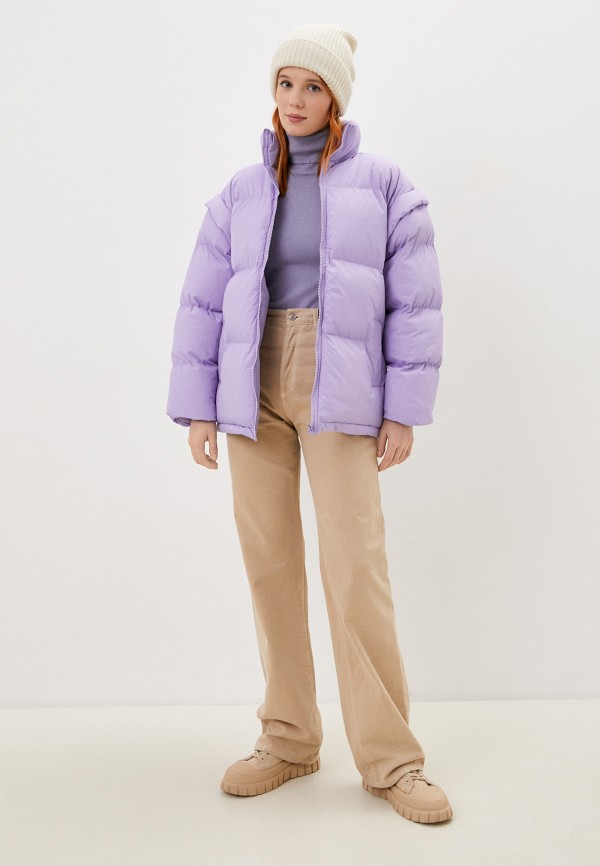 фото Куртка утепленная miss gabby