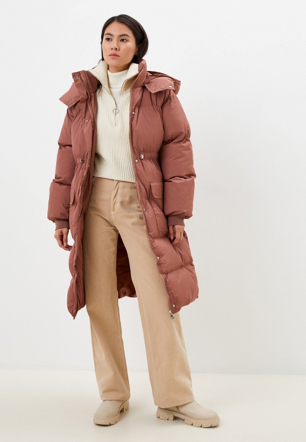 фото Куртка утепленная miss gabby