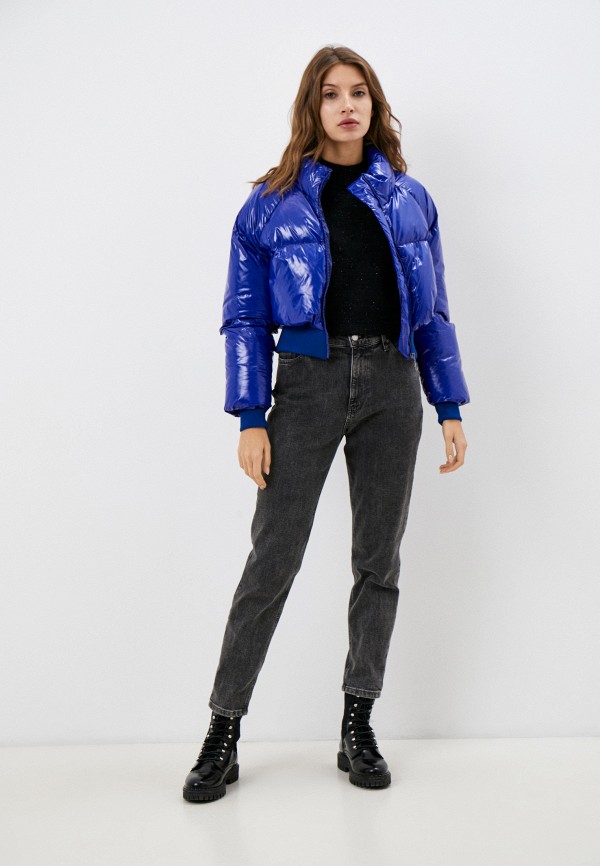 фото Куртка утепленная miss gabby