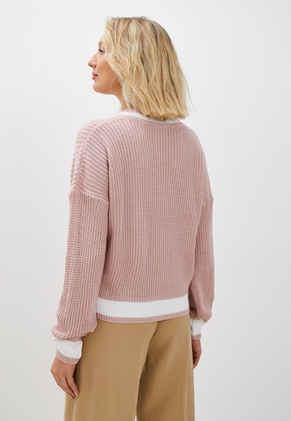 фото Пуловер pink summer