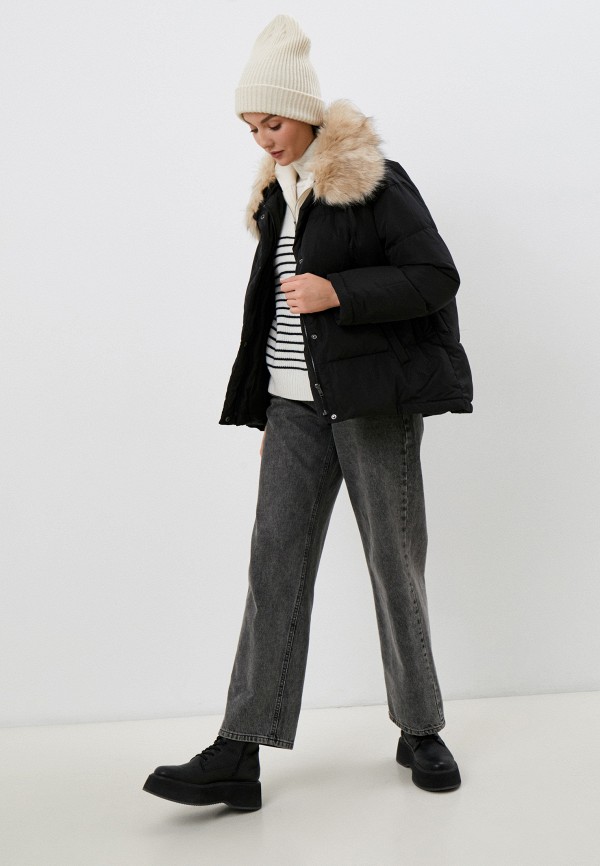 фото Пуховик naf naf