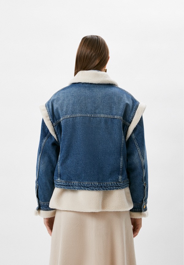 фото Куртка джинсовая pinko