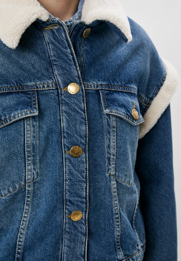 фото Куртка джинсовая pinko