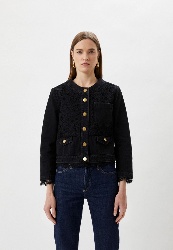 

Куртка джинсовая Pinko, Черный