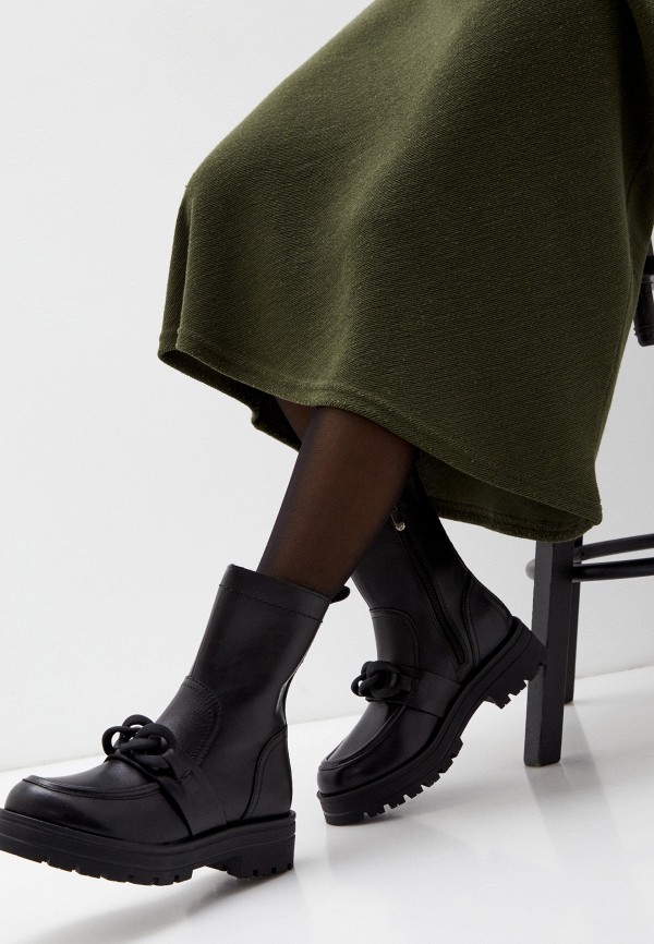 фото Полусапоги marco tozzi