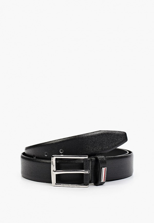 

Ремень Tommy Hilfiger, Черный