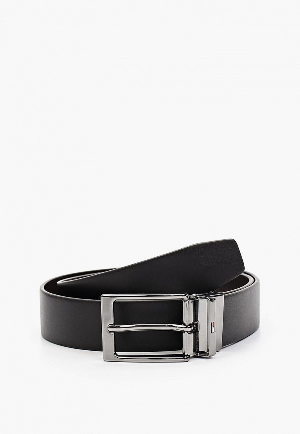 

Ремень Tommy Hilfiger, Черный, REVERSIBLE