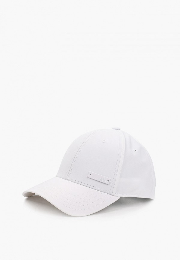 

Бейсболка adidas, Белый, BBALLCAP LT MET
