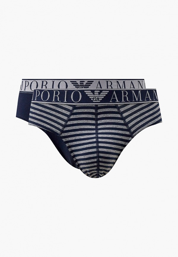 

Трусы 2 шт. Emporio Armani, Разноцветный