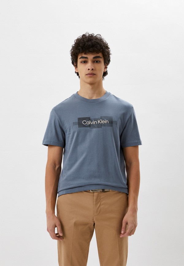

Футболка Calvin Klein, Серый