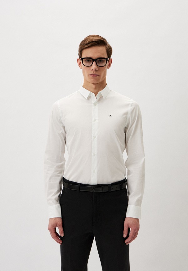 

Рубашка Calvin Klein, Белый