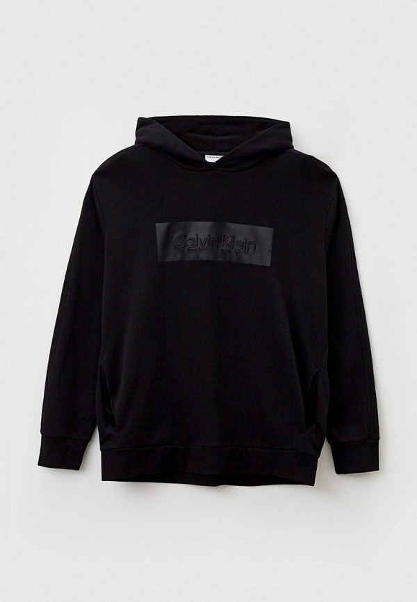 

Худи Calvin Klein, Черный, BIG&TALL