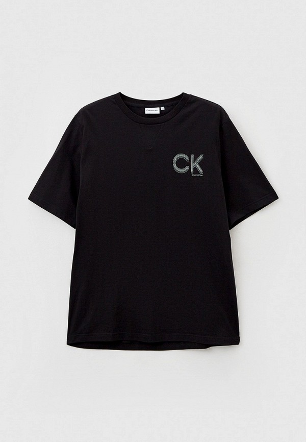 

Футболка Calvin Klein, Черный, BIG&TALL