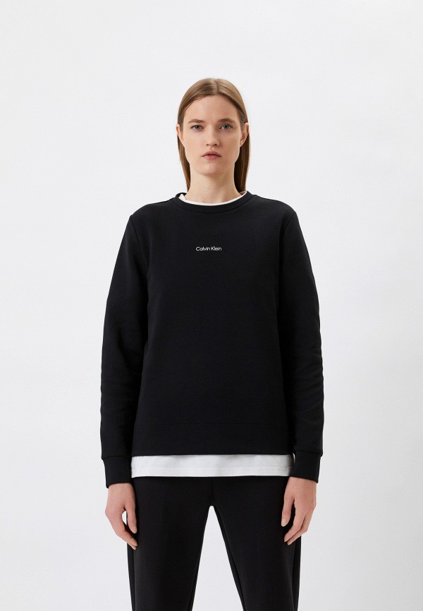 

Свитшот Calvin Klein, Черный