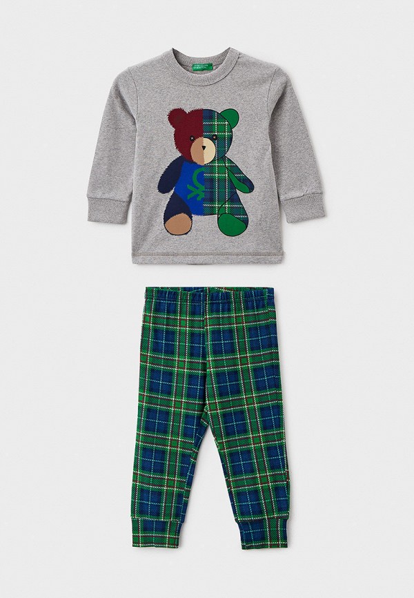 

Пижама United Colors of Benetton, Разноцветный