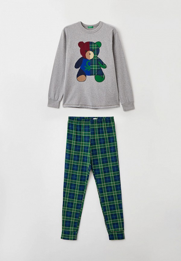 

Пижама United Colors of Benetton, Разноцветный