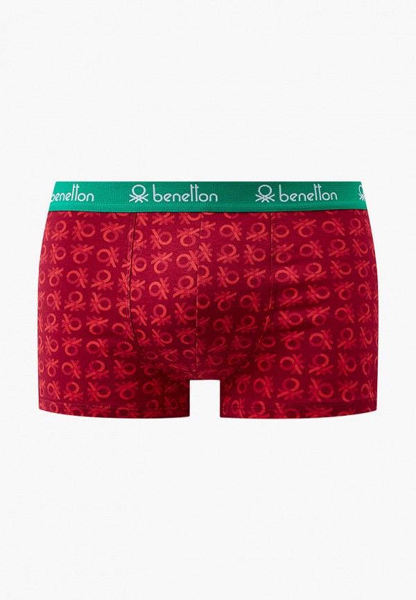 

Трусы United Colors of Benetton, Красный