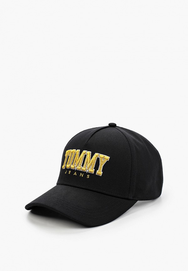 

Бейсболка Tommy Jeans, Черный