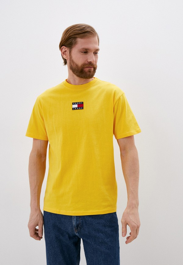 

Футболка Tommy Jeans, Желтый