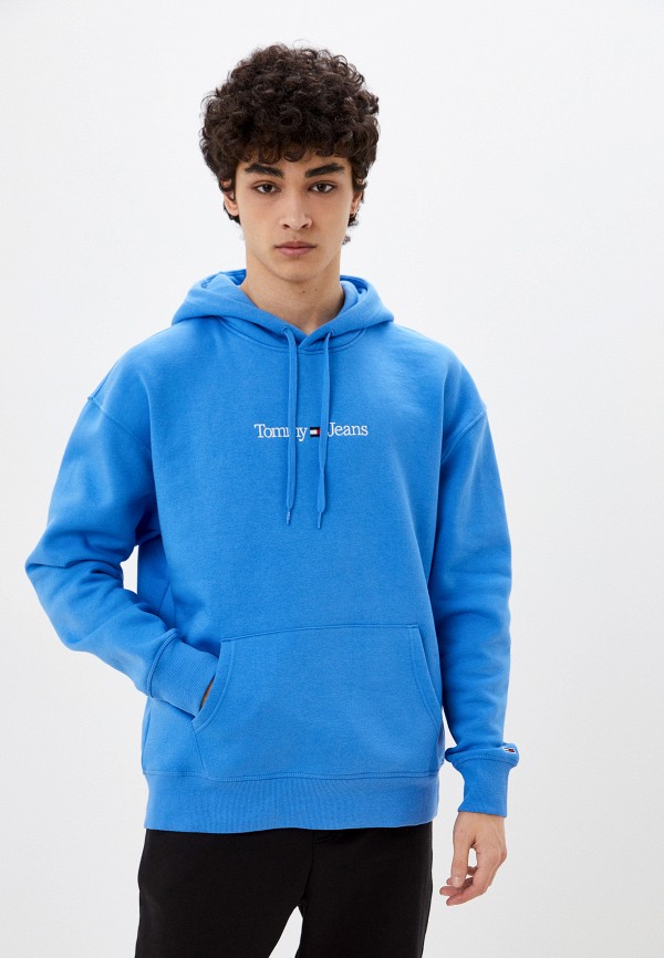 

Худи Tommy Jeans, Голубой