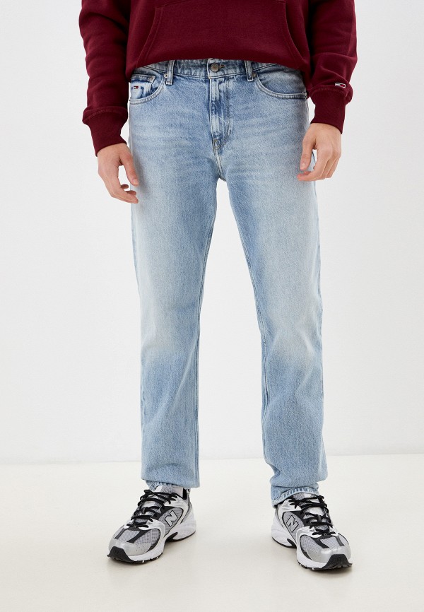 

Джинсы Tommy Jeans, Голубой, RYAN