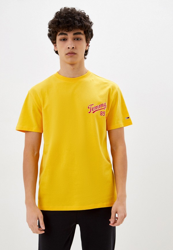 

Футболка Tommy Jeans, Желтый