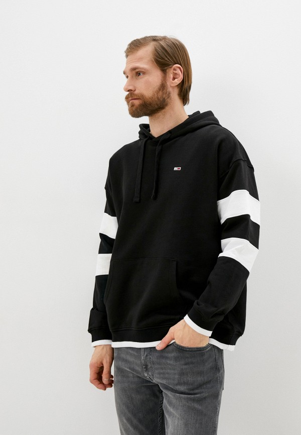 

Худи Tommy Jeans, Черный