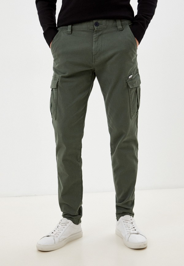 

Брюки Tommy Jeans, Зеленый