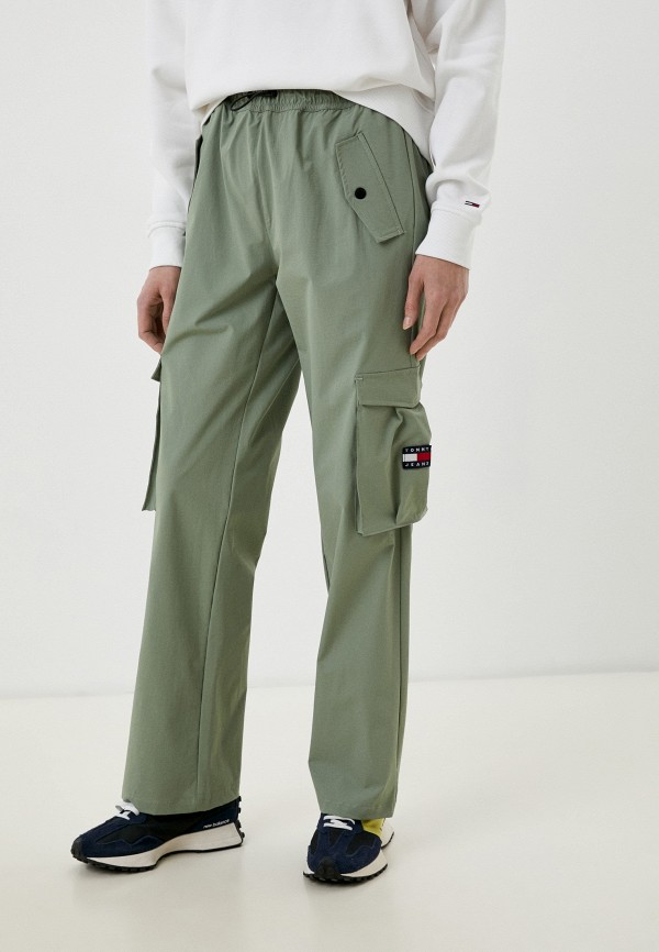 

Брюки Tommy Jeans, Зеленый