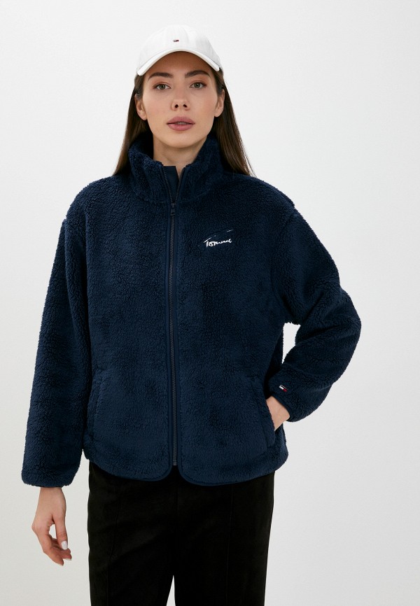

Олимпийка Tommy Jeans, Синий