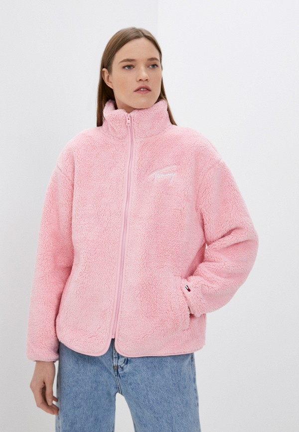 

Олимпийка Tommy Jeans, Розовый