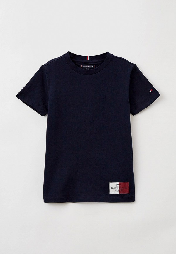 

Футболка Tommy Hilfiger, Синий